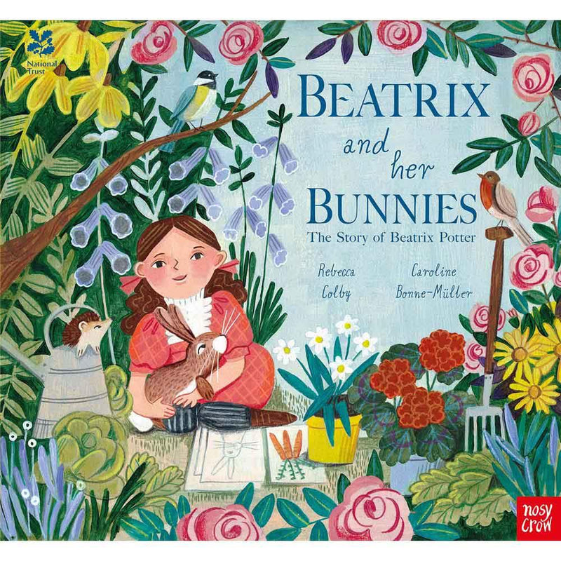 Beatrix and Her Bunnies (Paperback)(Nosy Crow) Nosy Crow