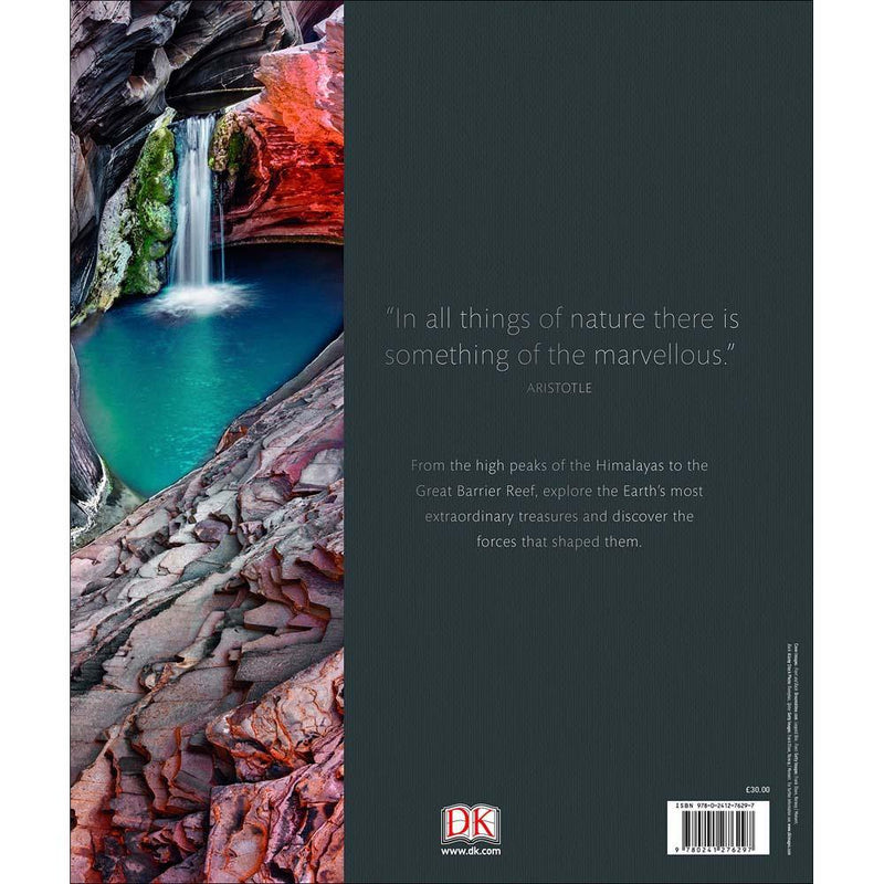 Natural Wonders of the World (Hardback) DK UK