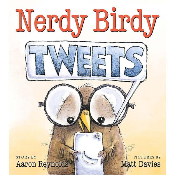 Nerdy Birdy Tweets Macmillan US
