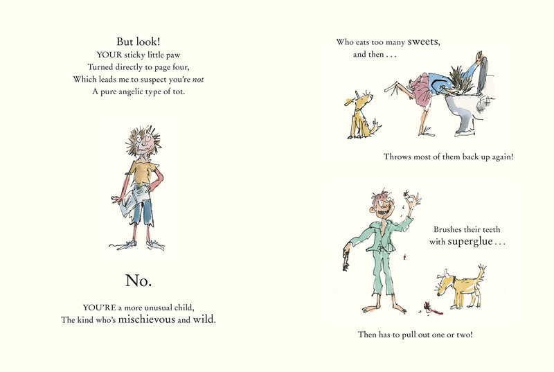 Never Grow Up (Roald Dahl) - 買書書 BuyBookBook