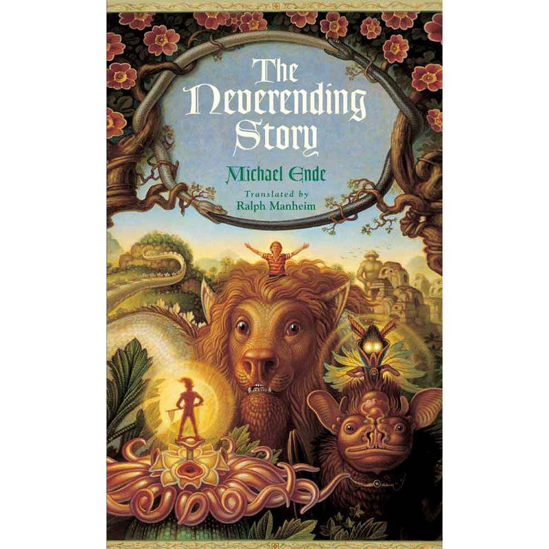 Neverending Story, The - 買書書 BuyBookBook