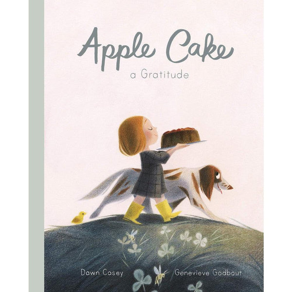 Apple Cake: A Gratitude-Nonfiction: 常識通識 General Knowledge-買書書 BuyBookBook