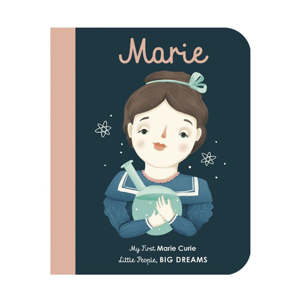 Little People, BIG DREAMS: My First Marie Curie-Nonfiction: 人物傳記 Biography-買書書 BuyBookBook