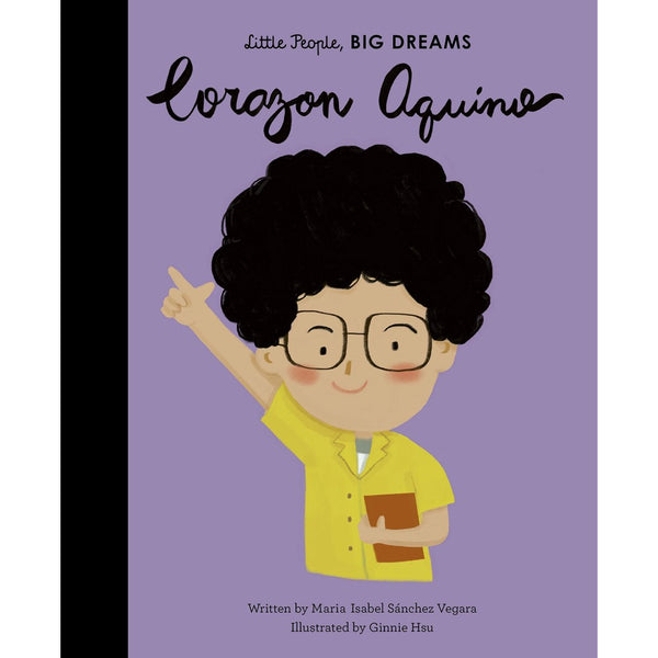 Little People, BIG DREAMS: Corazon Aquino-Nonfiction: 人物傳記 Biography-買書書 BuyBookBook