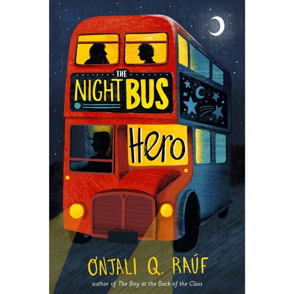 Night Bus Hero, The-Fiction: 劇情故事 General-買書書 BuyBookBook