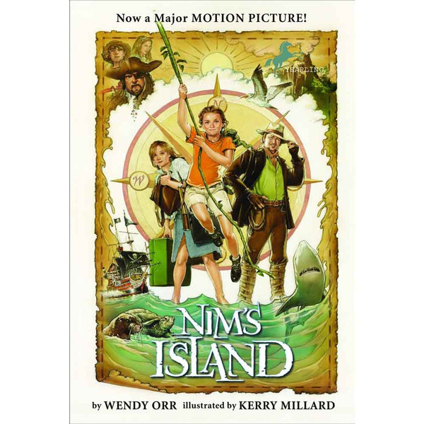 Nim's Island - 買書書 BuyBookBook