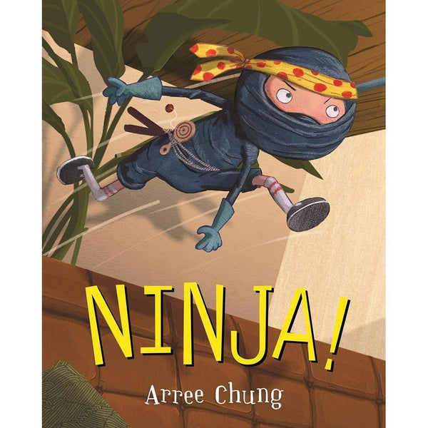 Ninja! #01 (Paperback) Macmillan UK