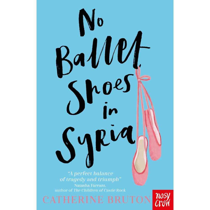 No Ballet Shoes in Syria (Paperback) Nosy Crow
