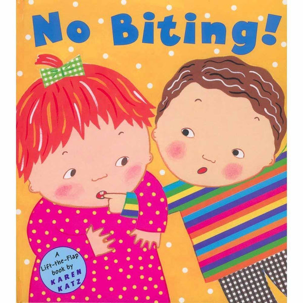 No Biting!(Karen Katz) PRHUS