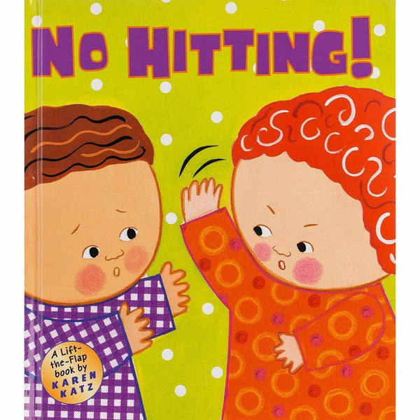 No Hitting!(Karen Katz) PRHUS