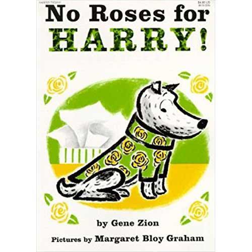 No Roses for Harry! (Paperback) Harpercollins US