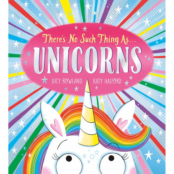 No Such Thing - There's No Such Thing as Unicorn (Paperback) - 買書書 BuyBookBook