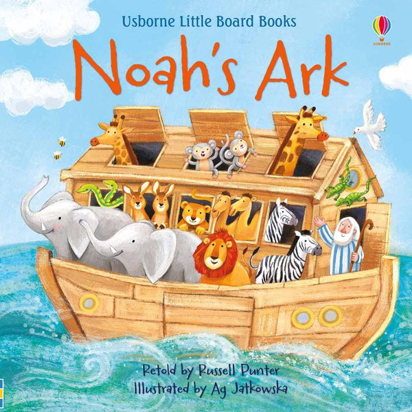 Noah's Ark Usborne