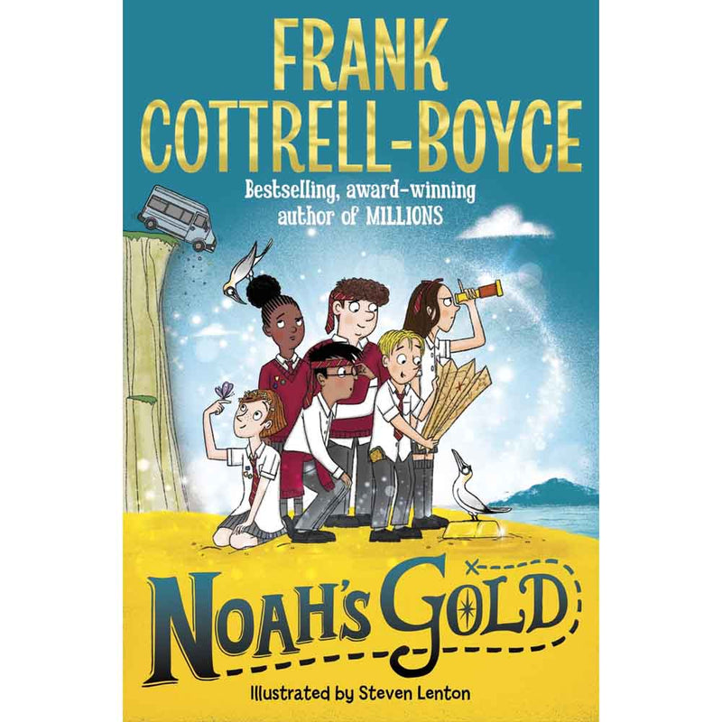 Noah's Gold - 買書書 BuyBookBook