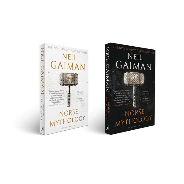 Norse Mythology (Paperback) (Neil Gaiman) Bloomsbury