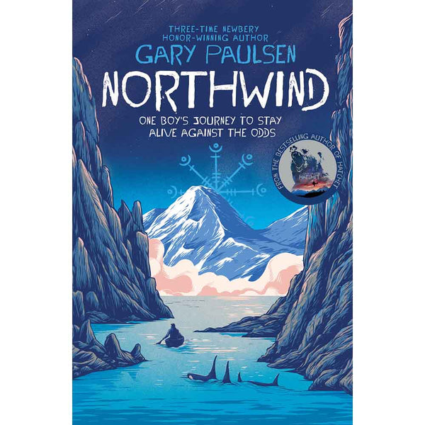 Northwind (Gary Paulsen) - 買書書 BuyBookBook
