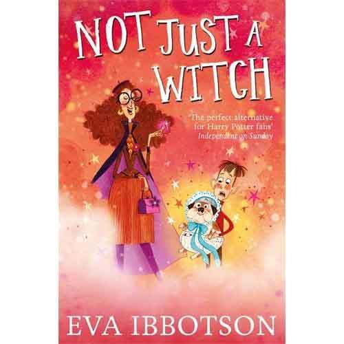Not Just a Witch (Eva Ibbotson) Macmillan UK
