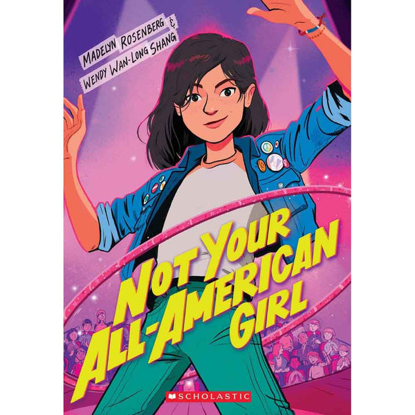 Not Your All-American Girl - 買書書 BuyBookBook
