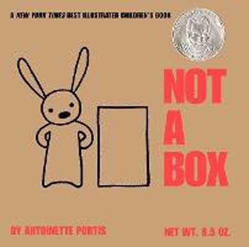 Not a Box (Board book) Harpercollins US