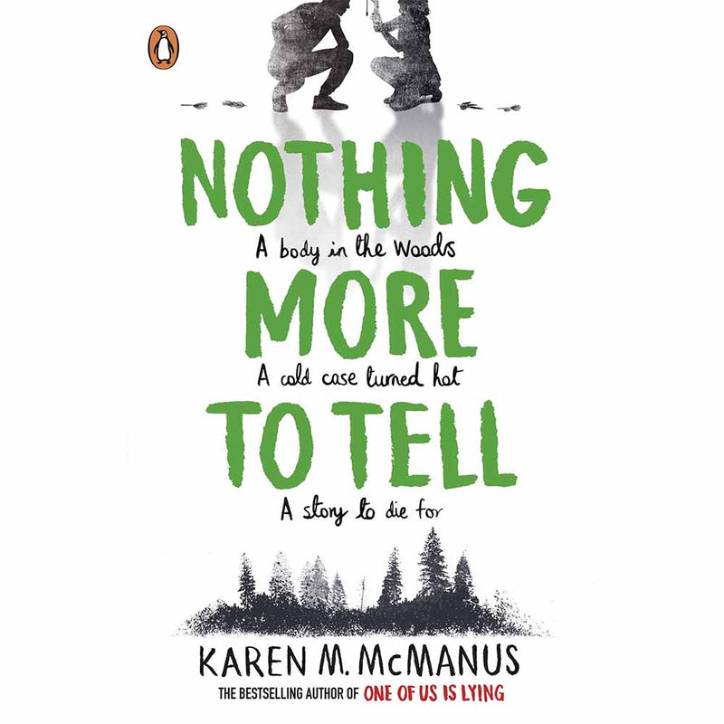 Nothing More to Tell (Karen M. McManus)-Fiction: 劇情故事 General-買書書 BuyBookBook