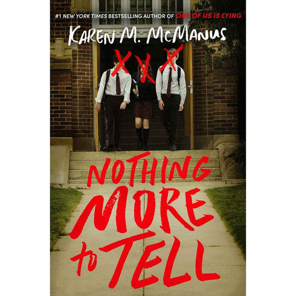 Nothing More to Tell (Karen M. McManus) - 買書書 BuyBookBook