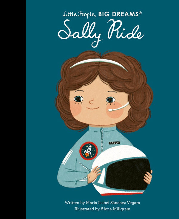 Sally Ride-Children’s / Teenage general interest: Science and technology-買書書 BuyBookBook