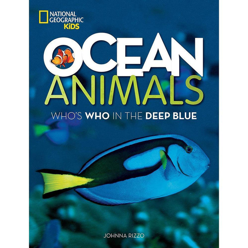 NGK: Ocean Animals National Geographic