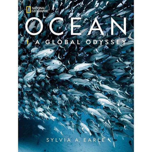 Ocean (National Geographic) (Hardback) - 買書書 BuyBookBook