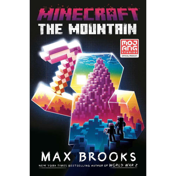 Minecraft Official Novel #07 The Mountain PRHUS