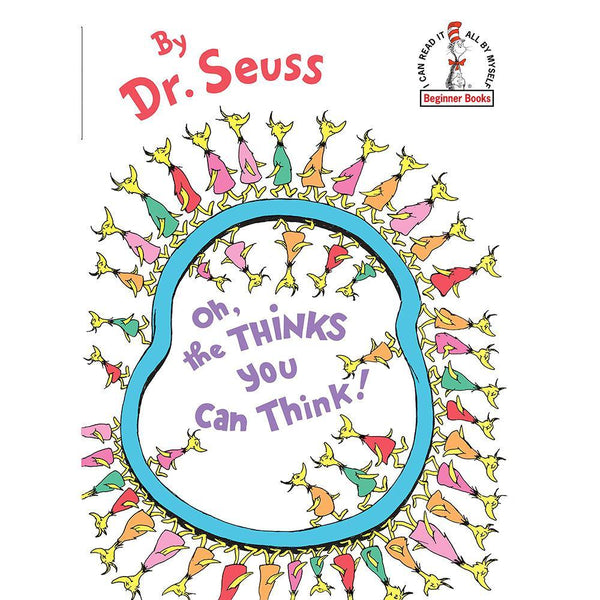 Oh, the Thinks You Can Think! (Hardback) (Dr. Seuss) PRHUS