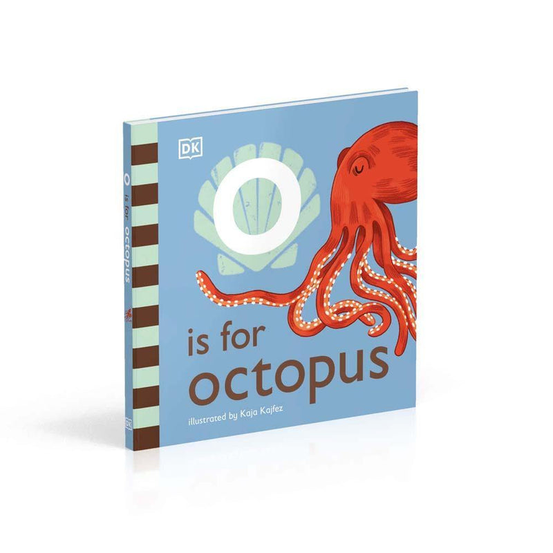 O is for Octopus (Board book) DK UK