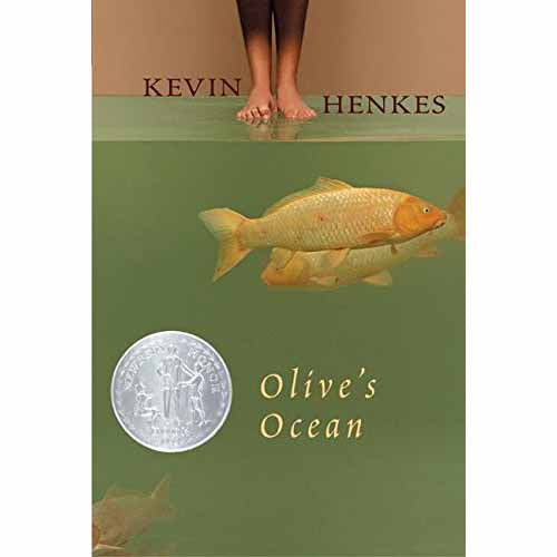 Olive's Ocean (Kevin Henkes) - 買書書 BuyBookBook