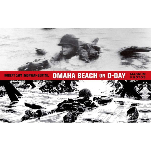 Omaha Beach on D-Day (Hardback) Macmillan US