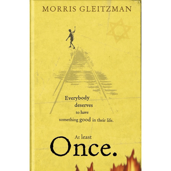 Once (Morris Gleitzman) - 買書書 BuyBookBook