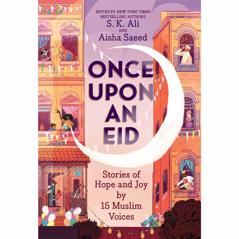 Once Upon an Eid - 買書書 BuyBookBook