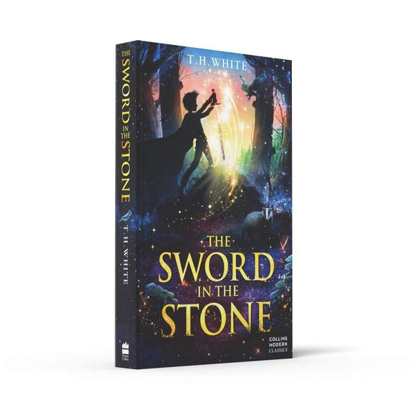 Once and Future King Series 01 - Sword in the Stone Harpercollins (UK)