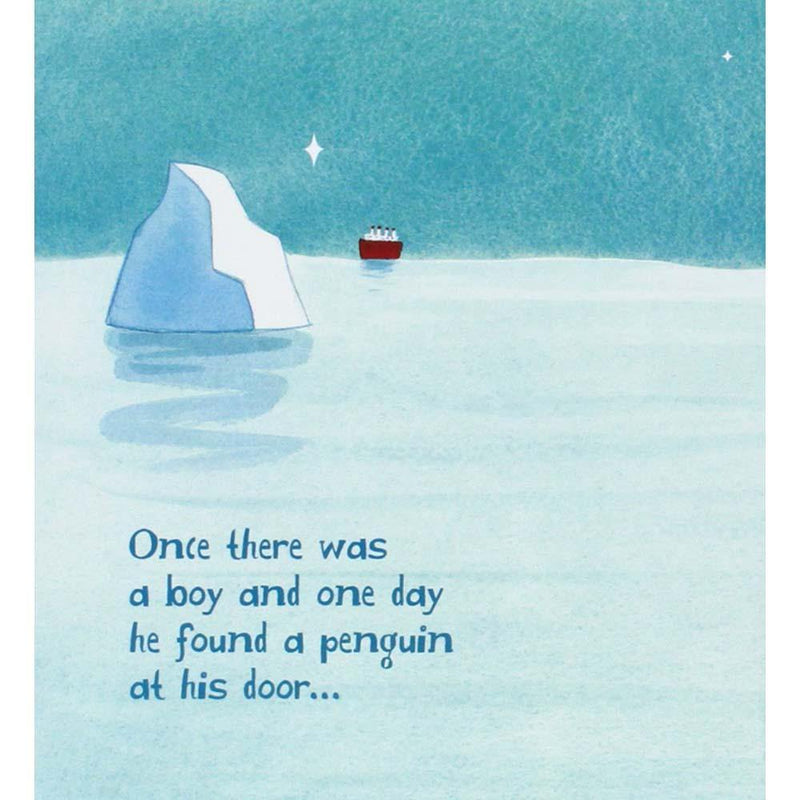 Once there was a boy…Collection (4 Books) (Hardback) (Oliver Jeffers) Harpercollins (UK)