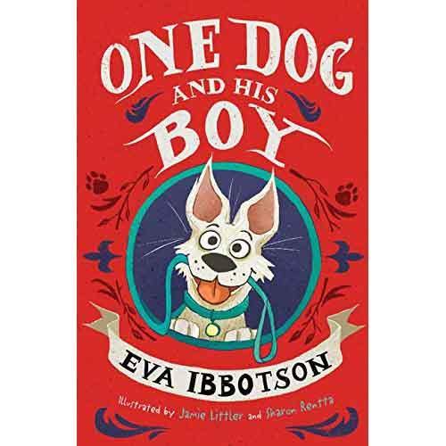 One Dog and His Boy (Eva Ibbotson) Scholastic UK