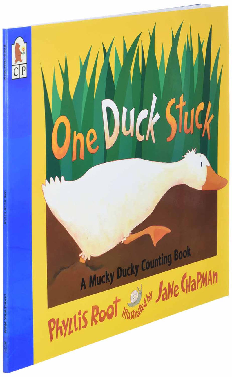 One Duck Stuck Candlewick Press