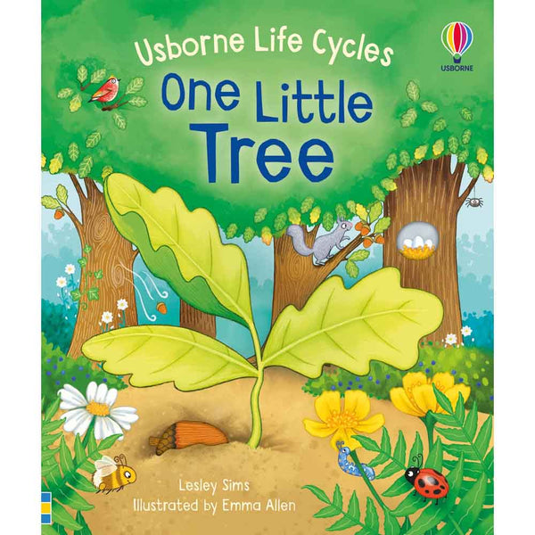 One Little Tree - 買書書 BuyBookBook