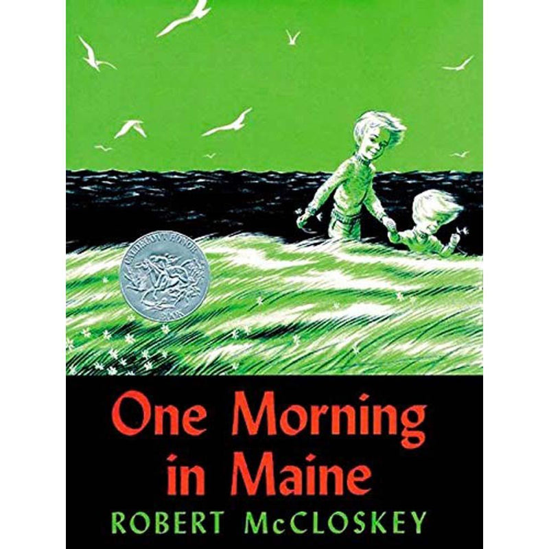 One Morning in Maine (Paperback) PRHUS