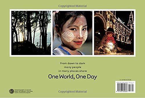 One World, One Day (National Geographic) (Hardback) National Geographic