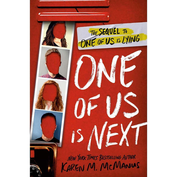 One of Us Is Next (Karen M. McManus) PRHUS
