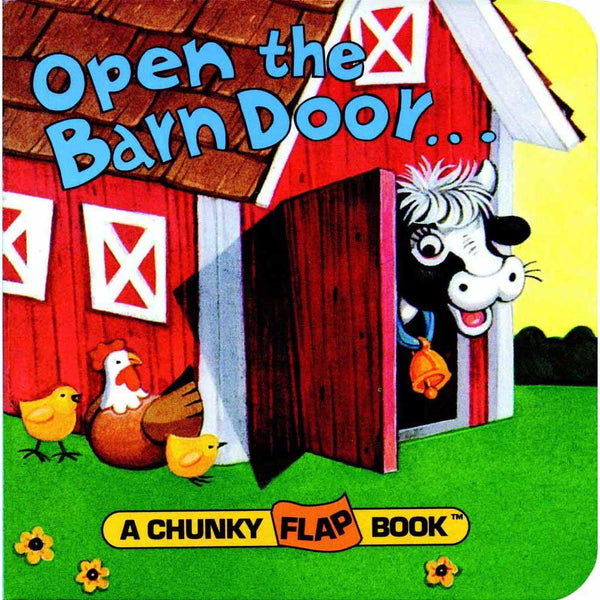 Open the Barn Door, Find A Cow (mini) PRHUS