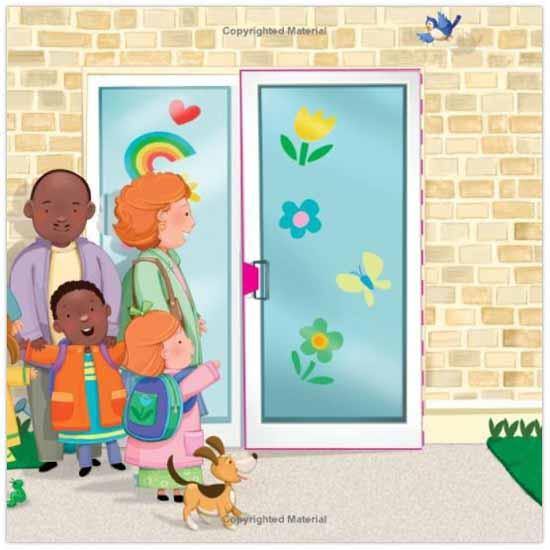 Open the Preschool Door PRHUS