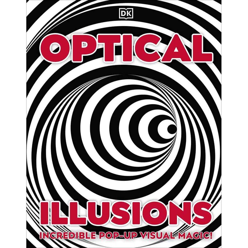 Optical Illusions - 買書書 BuyBookBook