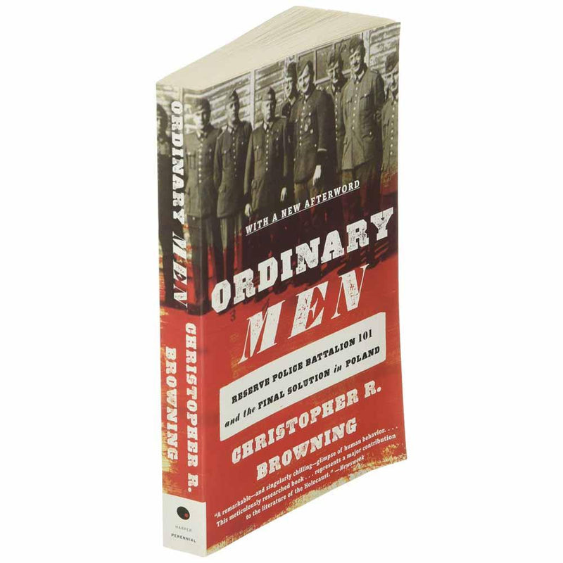 Ordinary Men (Paperback) Harpercollins US