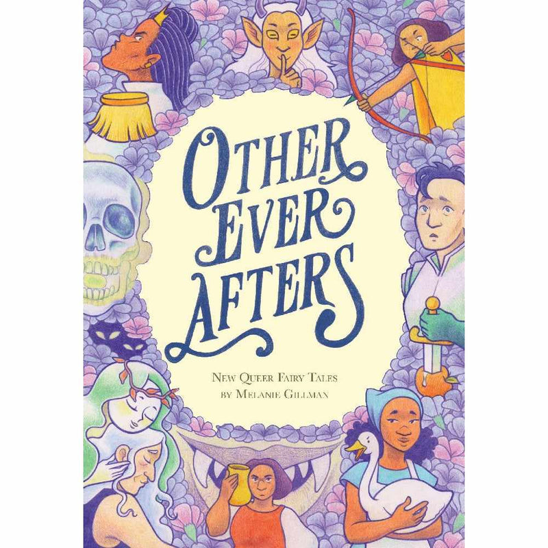 Other Ever Afters (Melanie Gillman)-Fiction: 奇幻魔法 Fantasy & Magical-買書書 BuyBookBook
