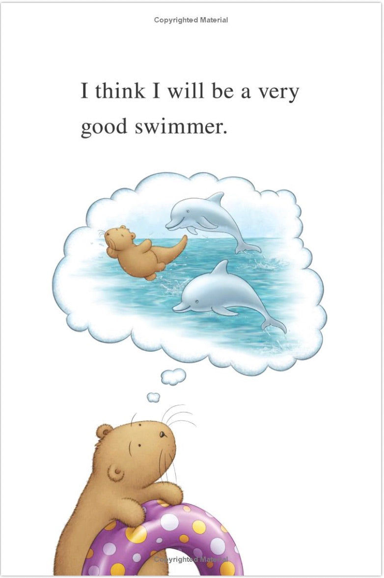 ICR: Otter: Let's Go Swimming! (I Can Read! L0 My First)-Fiction: 橋樑章節 Early Readers-買書書 BuyBookBook