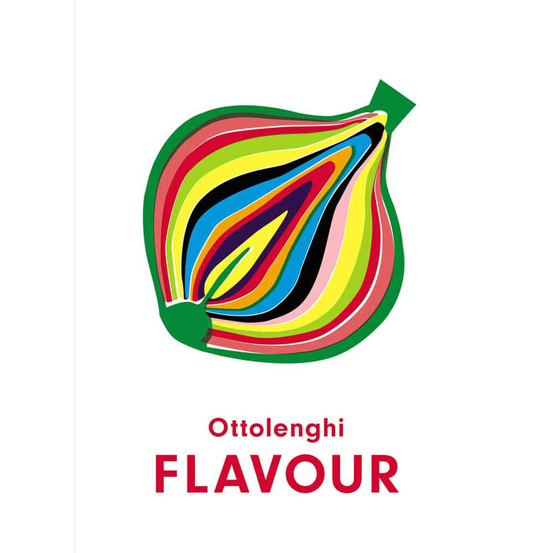 Ottolenghi Flavor-Nonfiction: 參考百科 Reference & Encyclopedia-買書書 BuyBookBook